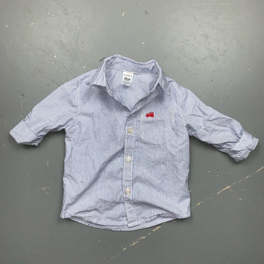 Carter's Button Down Shirt